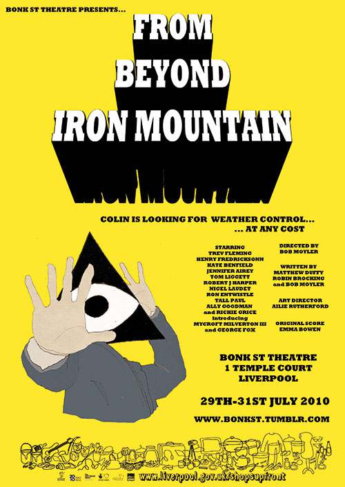 From Beyond Iron Mountain poster